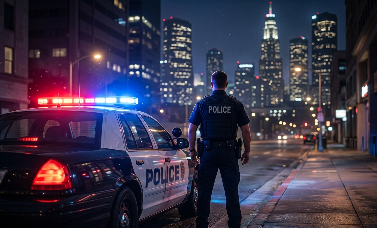 Law Enforcement